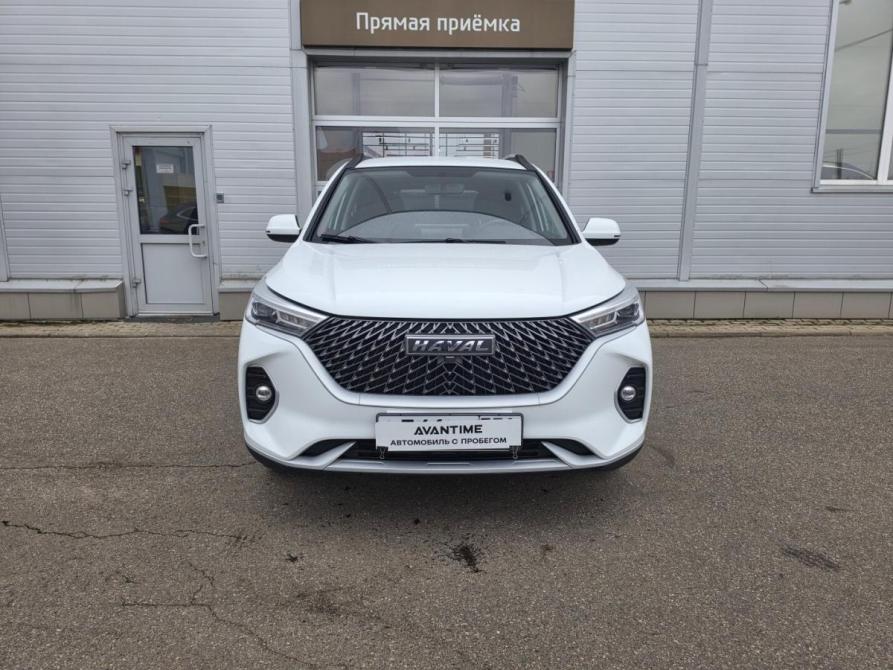 Haval M6 II Москва  - изображение 2