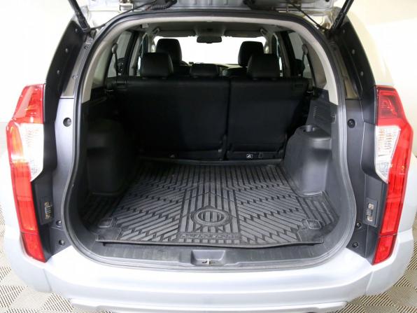 Mitsubishi Pajero Sport III с пробегом 2019 года, цена 2 190 000 рублей, 338232 км, внедорожник, Автокод Объявления