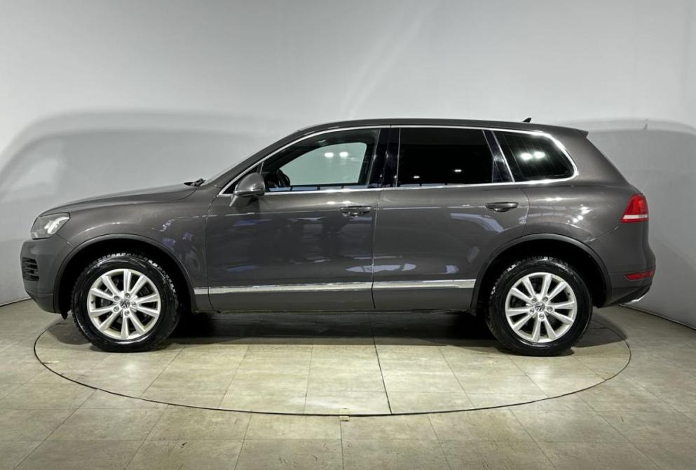 Volkswagen Touareg I Рестайлинг Саранск  - изображение 14