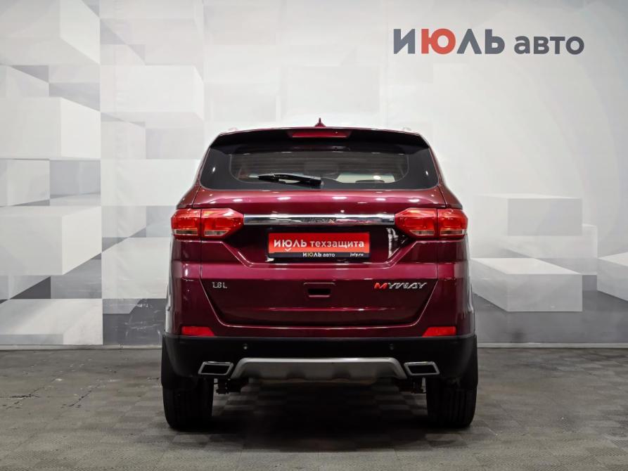 Lifan Myway Екатеринбург  - изображение 5