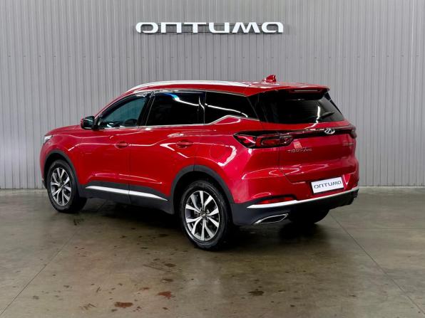 Chery Tiggo 7 Pro I с пробегом 2022 года, цена 1 477 000 рублей, 116000 км, внедорожник, Автокод Объявления