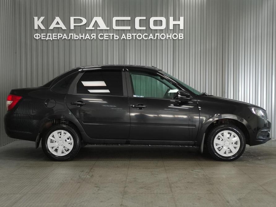 Lada (ВАЗ) Granta I Рестайлинг Пермь  - изображение 6