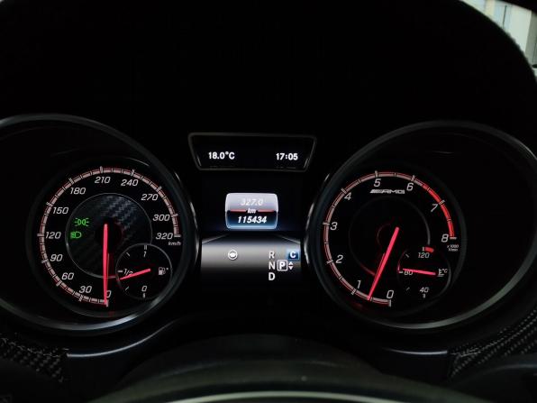 Mercedes-Benz GLS AMG I (X166) с пробегом 2017 года, цена 4 850 000 рублей, 115417 км, внедорожник, Автокод Объявления