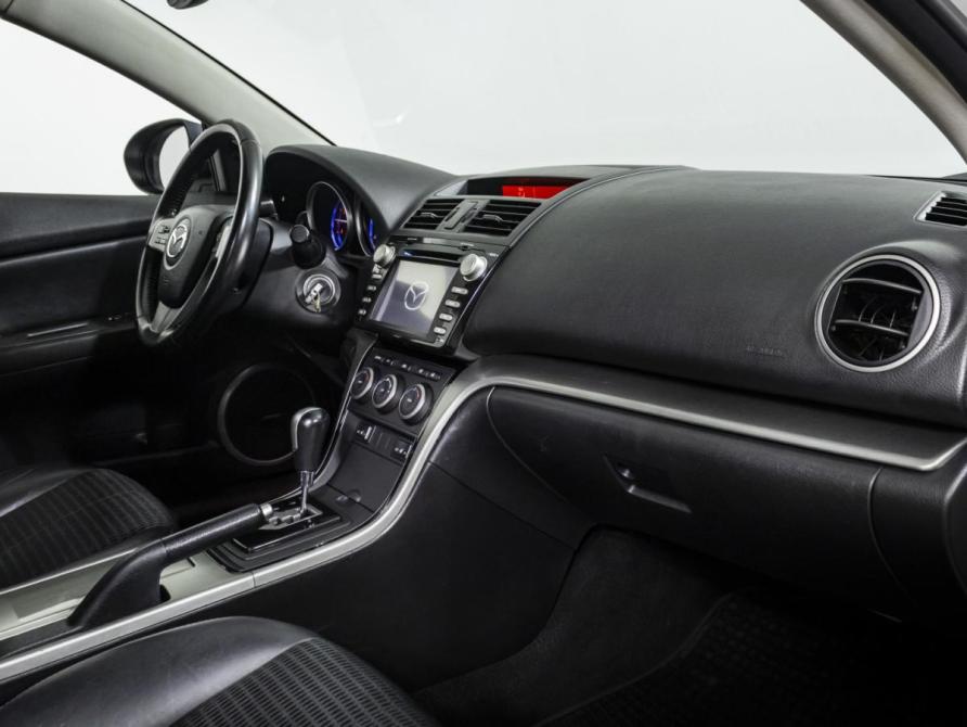 Mazda 6 II (GH) Москва  - изображение 13