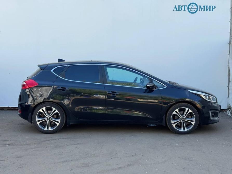 Kia Ceed II Рестайлинг Москва  - изображение 4