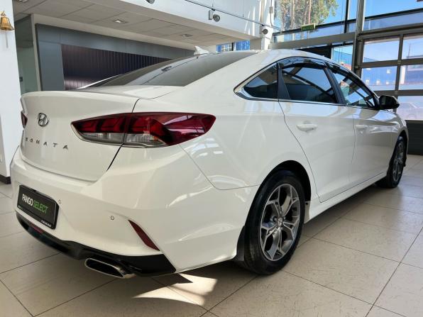 Hyundai Sonata VII (LF) Рестайлинг с пробегом 2019 года, цена 1 999 000 рублей, 63370 км, седан, Автокод Объявления