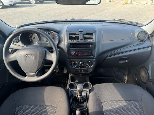 Lada (ВАЗ) Granta I Рестайлинг с пробегом 2018 года, цена 399 000 рублей, 128375 км, лифтбек, Автокод Объявления