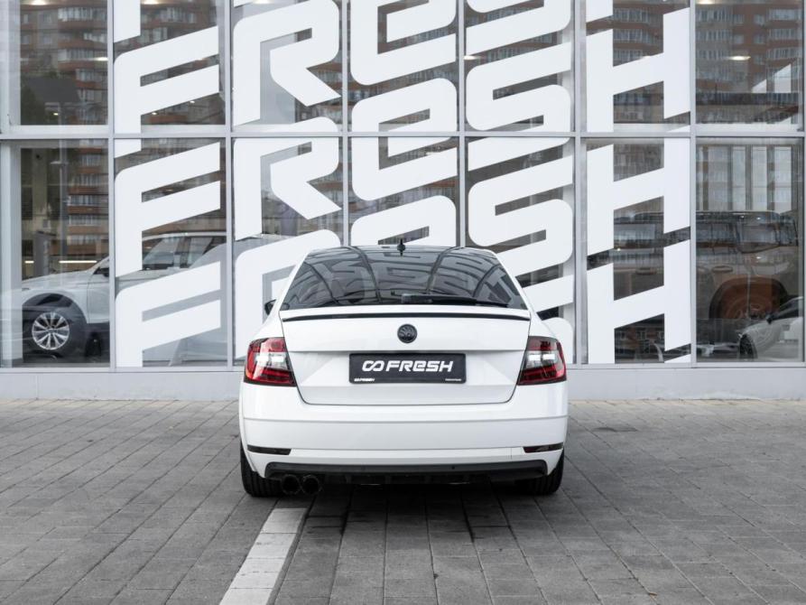Skoda Octavia III (A7) Рестайлинг Ставрополь  - изображение 4