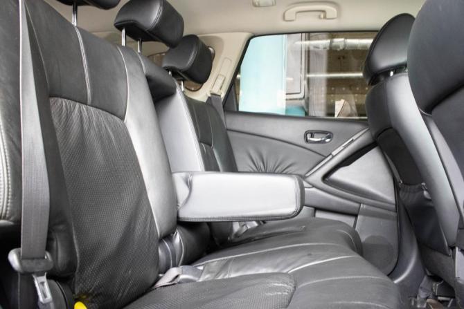 Nissan Murano II (Z51) с пробегом 2008 года, цена 1 249 000 рублей, 234907 км, внедорожник, Автокод Объявления