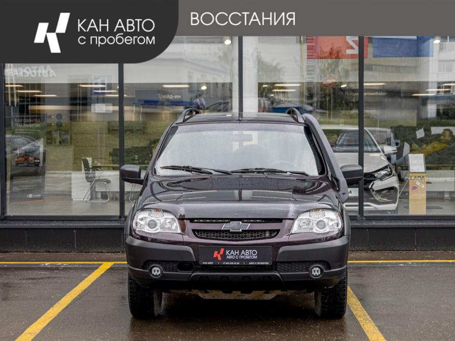 Chevrolet Niva I Рестайлинг Казань  - изображение 2