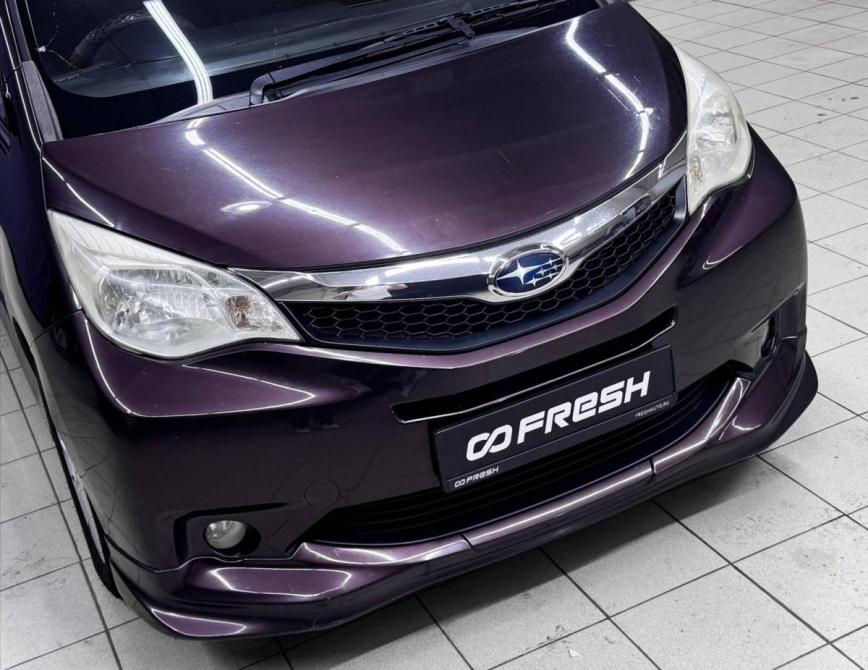 Subaru Trezia Благовещенск  - изображение 17