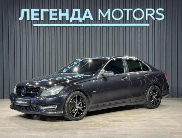Mercedes-Benz C-Класс III (W204) Рестайлинг с пробегом 2012 года, цена 1 650 000 рублей, 198550 км, седан, Автокод Объявления