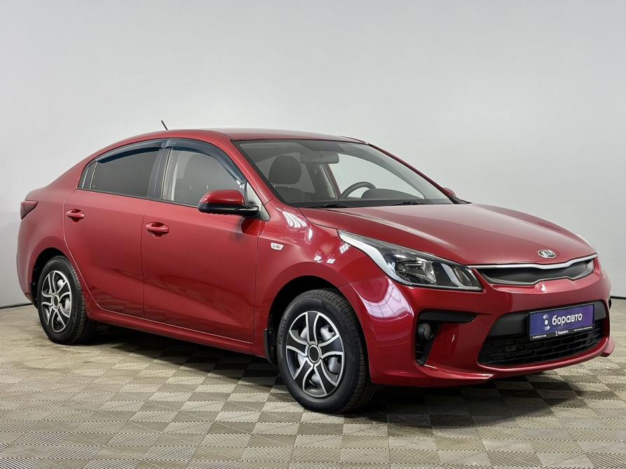 Kia Rio IV Борисоглебск  - изображение 7