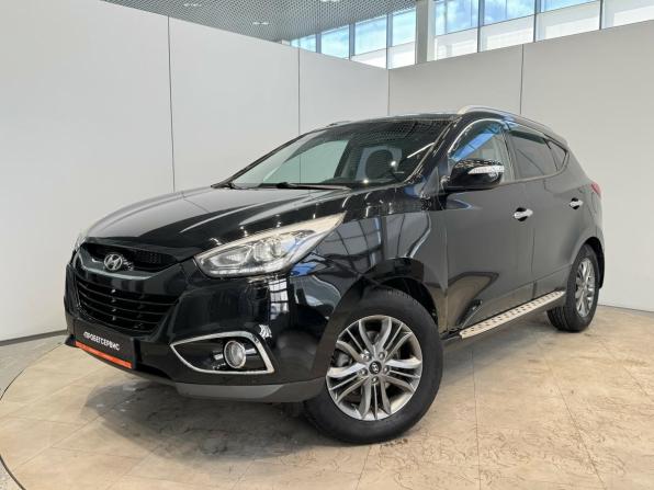 Hyundai ix35 I Рестайлинг с пробегом 2014 года, цена 1 450 000 рублей, 122867 км, внедорожник, Автокод Объявления