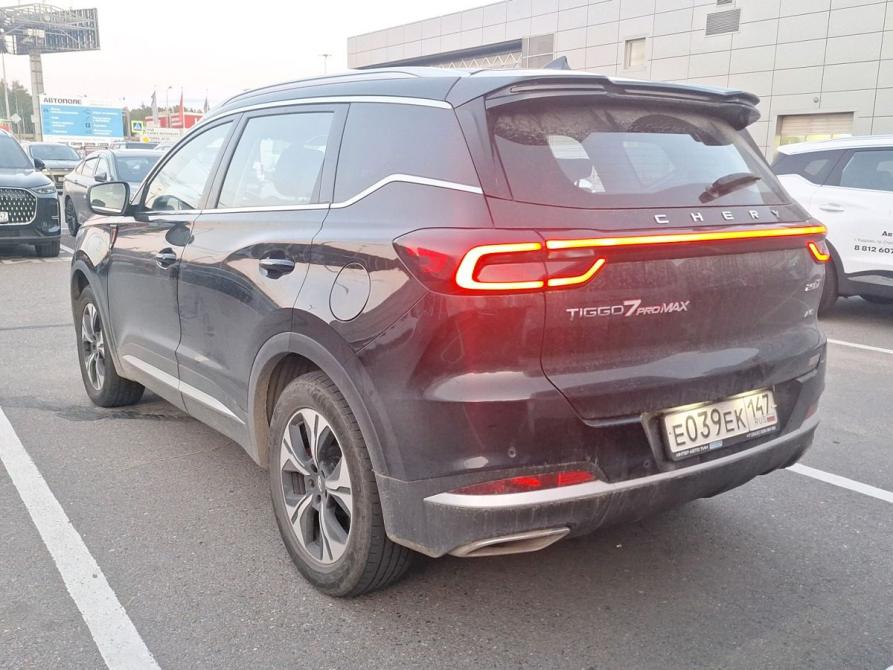 Chery Tiggo 7 Pro Max I Санкт-Петербург  - изображение 4