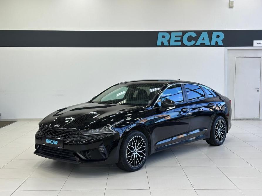 Kia K5 III Санкт-Петербург  - изображение 1