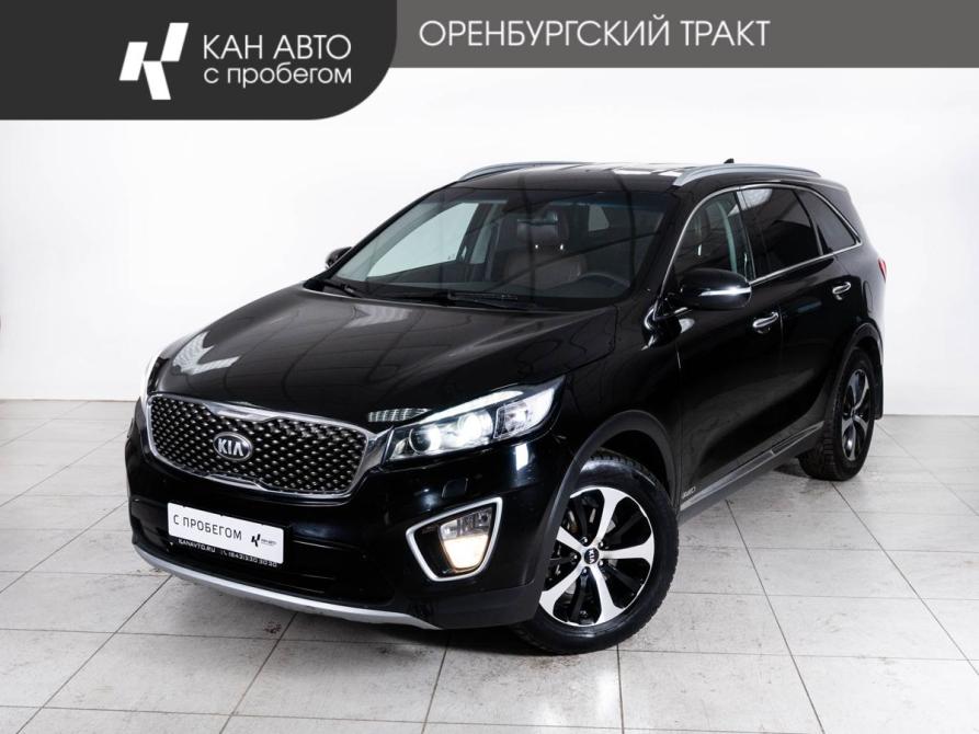 Kia Sorento III Prime Рестайлинг Казань  - изображение 1