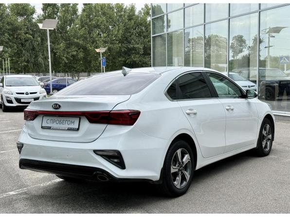 Kia Cerato IV Рестайлинг с пробегом 2021 года, цена 1 790 000 рублей, 90613 км, седан, Автокод Объявления