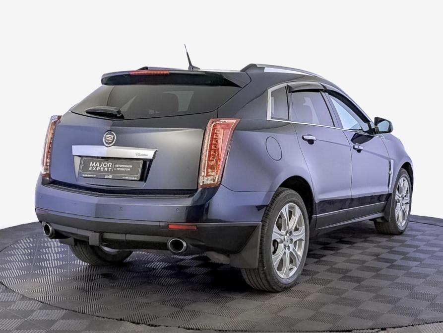 Cadillac SRX II Москва  - изображение 5
