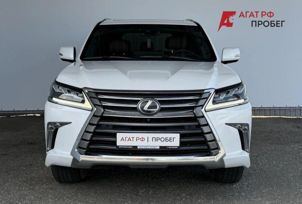 Lexus LX III Рестайлинг 2 Киров  - изображение 2