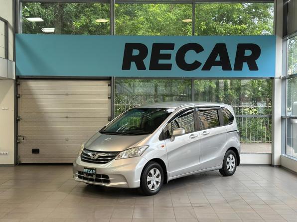 Honda Freed I Рестайлинг с пробегом 2012 года, цена 1 250 000 рублей, 61981 км, компактвэн, Автокод Объявления