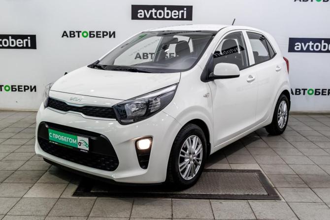 Kia Picanto III Рестайлинг с пробегом 2022 года, цена 1 423 000 рублей, 30261 км, хэтчбек, Автокод Объявления