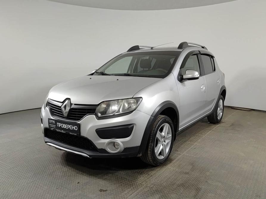 Renault Sandero II Уфа  - изображение 1