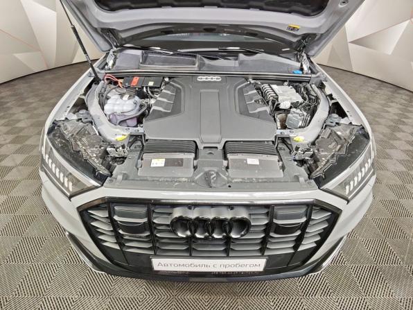 Audi Q7 II (4M) Рестайлинг с пробегом 2023 года, цена 8 999 000 рублей, 42366 км, внедорожник, Автокод Объявления
