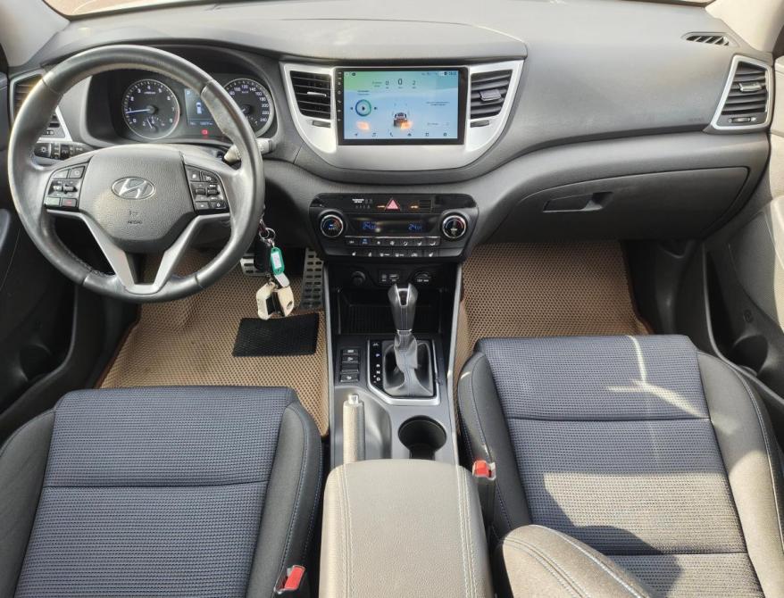 Hyundai Tucson III Стерлитамак  - изображение 15