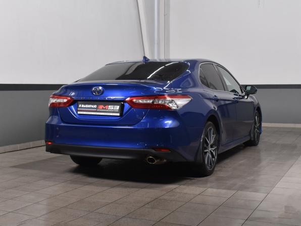 Toyota Camry VIII (XV70) Рестайлинг с пробегом 2021 года, цена 2 799 995 рублей, 100281 км, седан, Автокод Объявления