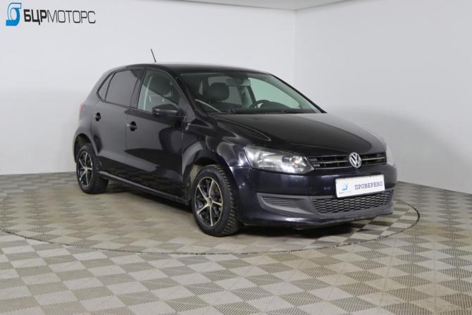 Volkswagen Polo V с пробегом 2011 года, цена 469 990 рублей, 200005 км, хэтчбек, Автокод Объявления