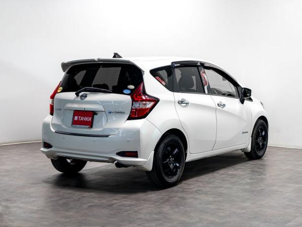 Nissan Note II Рестайлинг с пробегом 2019 года, цена 1 380 000 рублей, 111734 км, хэтчбек, Автокод Объявления