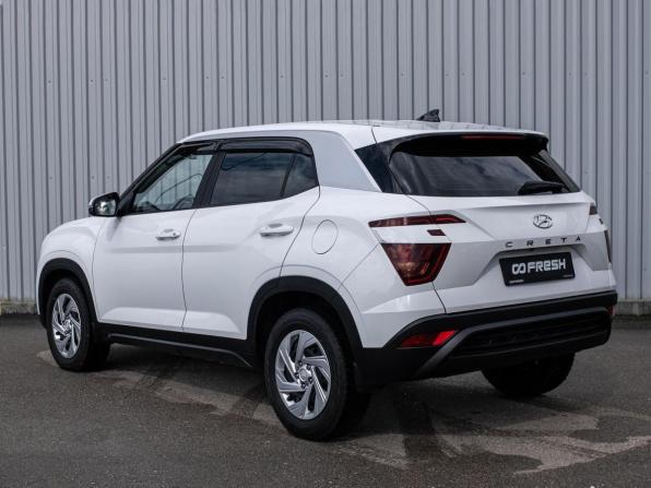 Hyundai Creta II с пробегом 2021 года, цена 1 849 000 рублей, 136785 км, внедорожник, Автокод Объявления