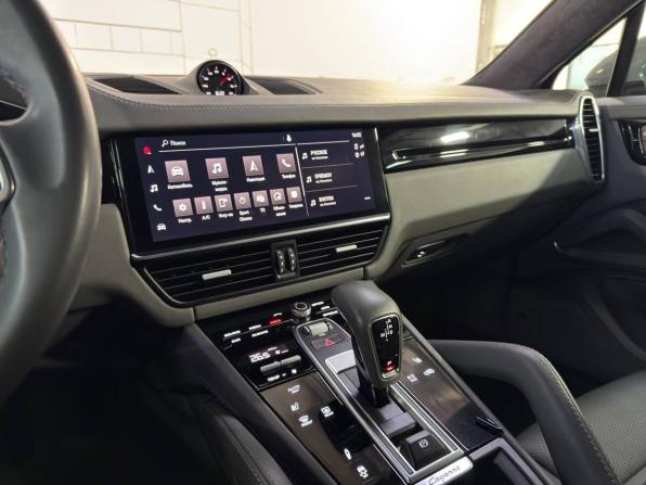 Porsche Cayenne III с пробегом 2021 года, цена 8 700 000 рублей, 93400 км, внедорожник, Автокод Объявления