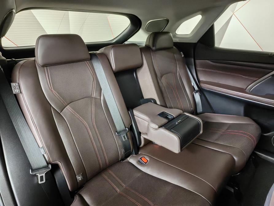 Lexus RX IV Рестайлинг Москва  - изображение 17
