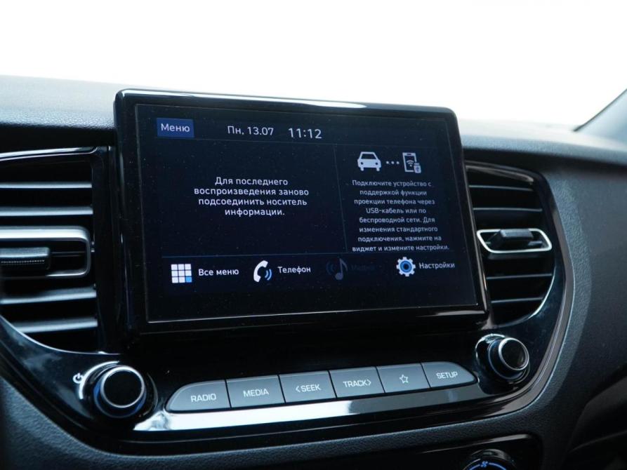 Hyundai Solaris II Рестайлинг Москва  - изображение 16