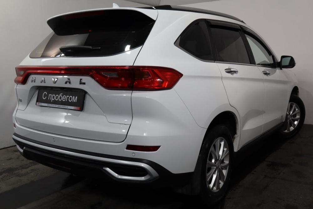 Haval M6 II Санкт-Петербург  - изображение 6