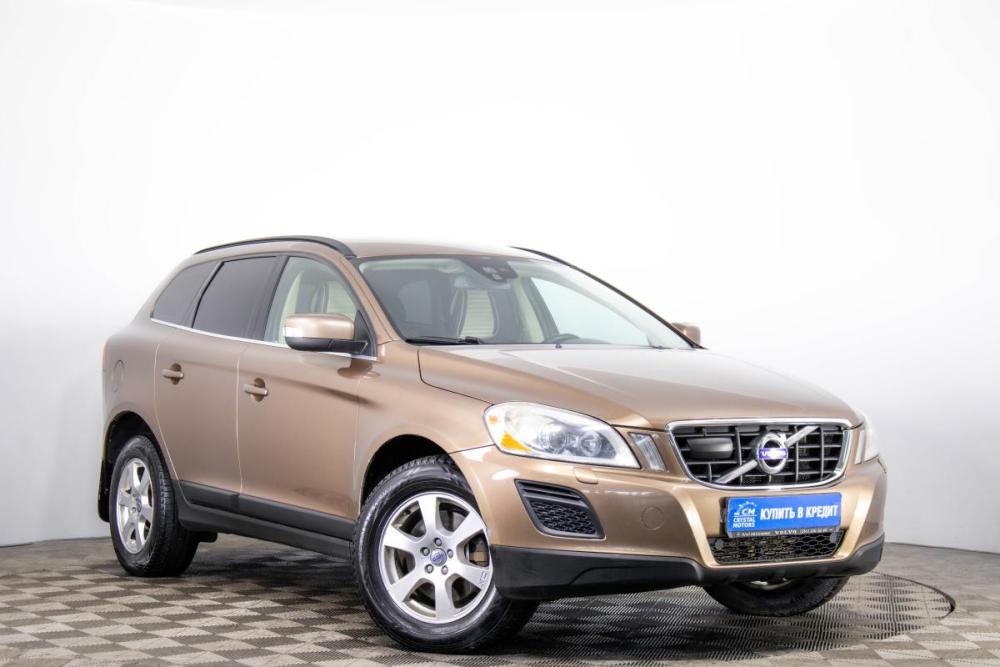 Volvo XC60 I Пермь  - изображение 1