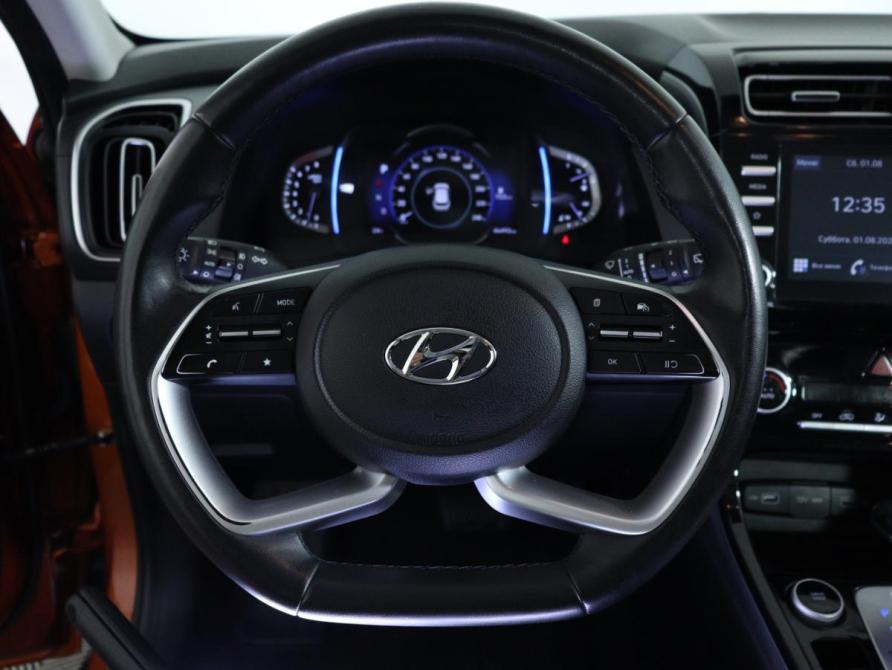 Hyundai Creta II Санкт-Петербург  - изображение 20