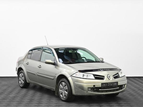 Renault Megane II Рестайлинг с пробегом 2008 года, цена 329 000 рублей, 175000 км, седан, Автокод Объявления