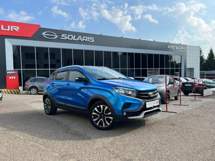 Lada (ВАЗ) XRAY I Нижнекамск  - изображение 1