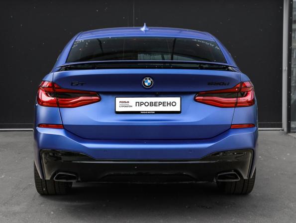 BMW 6 серии IV (G32) Рестайлинг с пробегом 2022 года, цена 5 897 000 рублей, 90896 км, лифтбек, Автокод Объявления