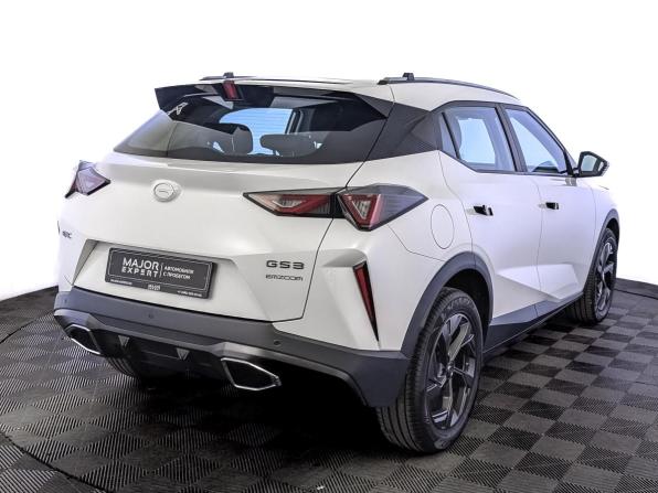 GAC GS3 с пробегом 2024 года, цена 1 850 000 рублей, 17861 км, внедорожник, Автокод Объявления