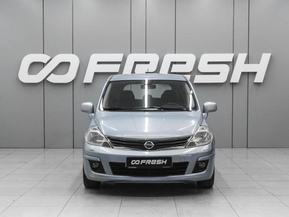 Nissan Tiida I Рестайлинг с пробегом 2012 года, цена 919 000 рублей, 227303 км, хэтчбек, Автокод Объявления