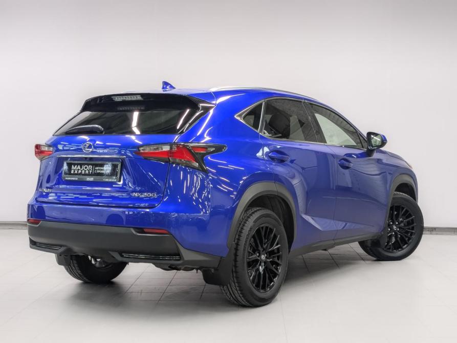 Lexus NX I Москва  - изображение 5