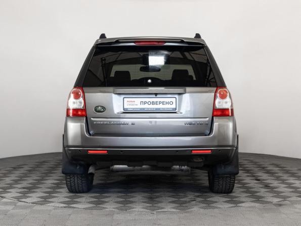 Land Rover Freelander II с пробегом 2007 года, цена 799 000 рублей, 338363 км, внедорожник, Автокод Объявления