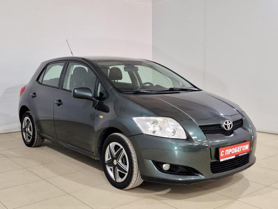 Toyota Auris I Альметьевск  - изображение 3