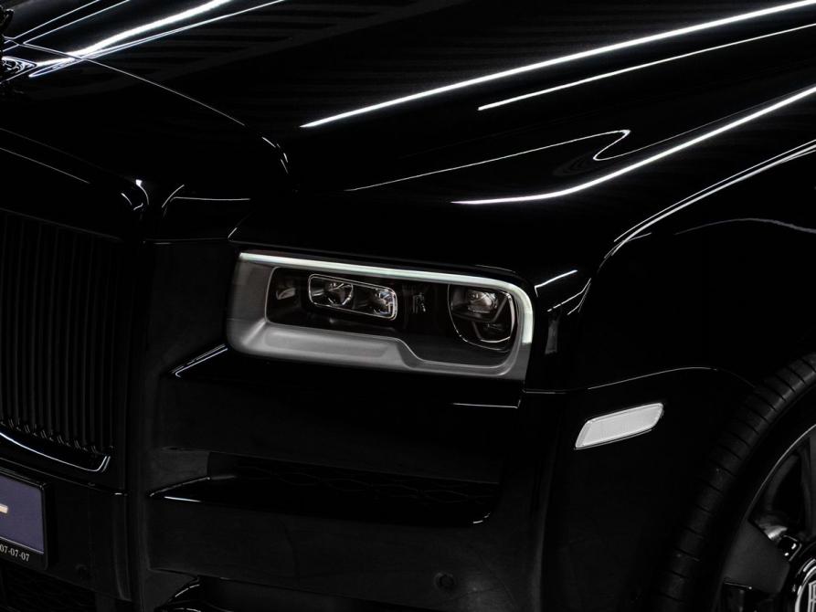 Rolls-Royce Cullinan I (Series I) Москва  - изображение 2