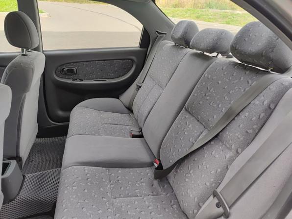 Kia Spectra I Рестайлинг 2 с пробегом 2011 года, цена 399 500 рублей, 159510 км, седан, Автокод Объявления