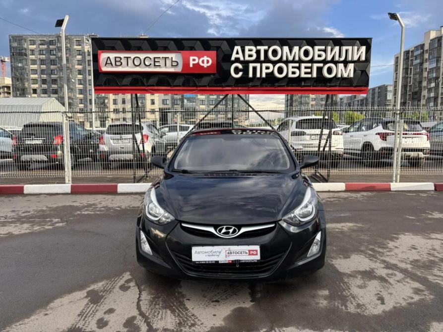Hyundai Elantra V (MD) Рестайлинг Альметьевск  - изображение 2